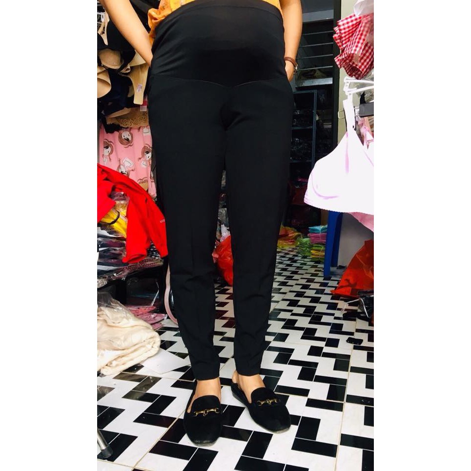 Quần baggy bầu đẹp