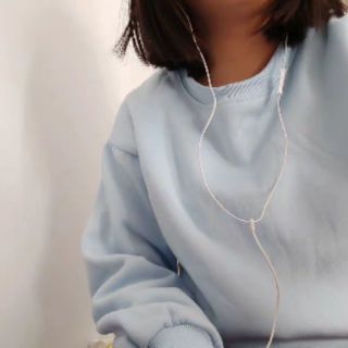 Áo Nỉ Sweater Hàn Quốc ( có ảnh thật)