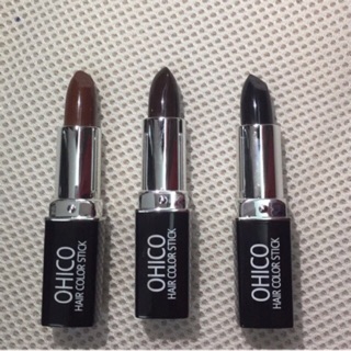 Son che tóc nhuộm tóc bạc tạm thời