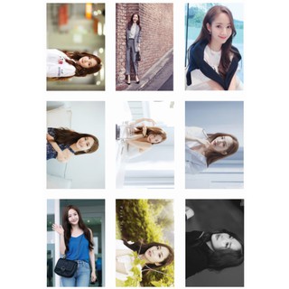 Lomo card 54 ảnh PARK MIN YOUNG