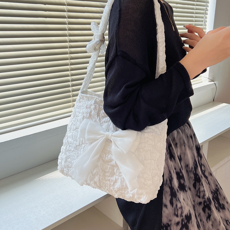 Túi Xách Đeo Vai / Kẹp Nách Cỡ Nhỏ Thiết Kế Đơn Giản Thời Trang Cho Nữ