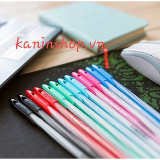 Bút bi - Bút đùn Candee TL-090. Ngòi 0.6mm.