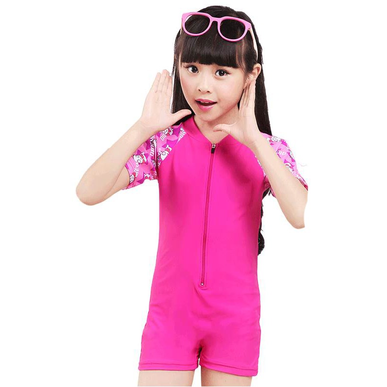 Đồ bơi bé gái Quảng Châu cao cấp