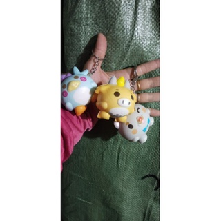 squishy thơm nức mũi hình thú