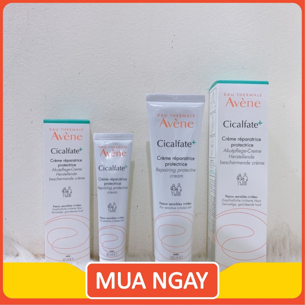 Kem Dưỡng Avene Cicalfate Repair Cream