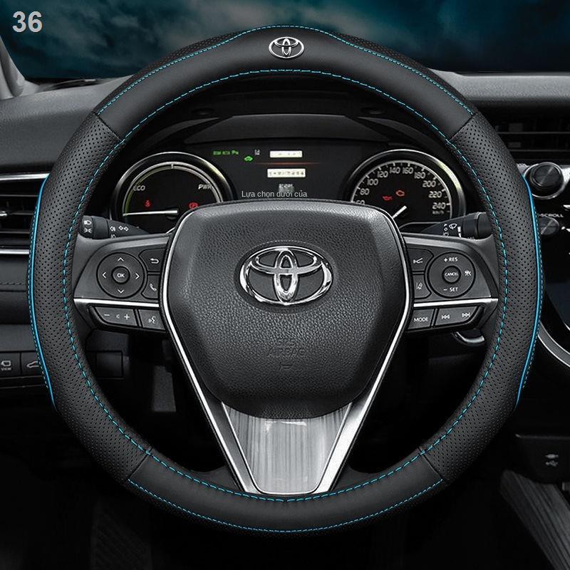 Toyota C-HR Vios để thưởng thức Ralink Reiz RAV4 Highlander Camry Corolla bọc vô lăng