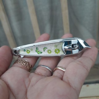 Lẽ 3 cái Bấm móng tay đầu xéo 7.5cm (mã 123)
