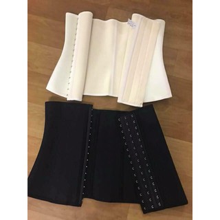Đai gen bụng Latex 9 xương