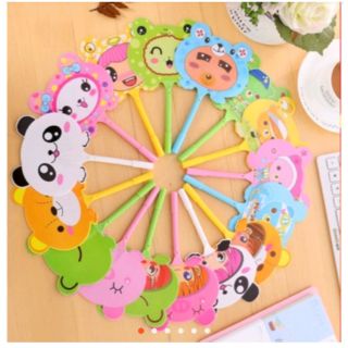 Combo 10 cây bút quạt