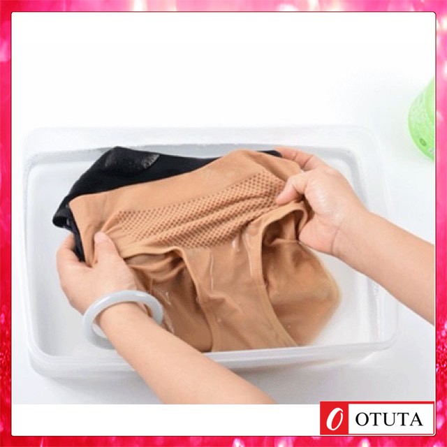 Quần Lót Cạp Cao Gen Bụng Nâng Mông Kháng Khuẩn Hàng ất Nhật (45-60kg) giá tốt -OTUTA | BigBuy360 - bigbuy360.vn