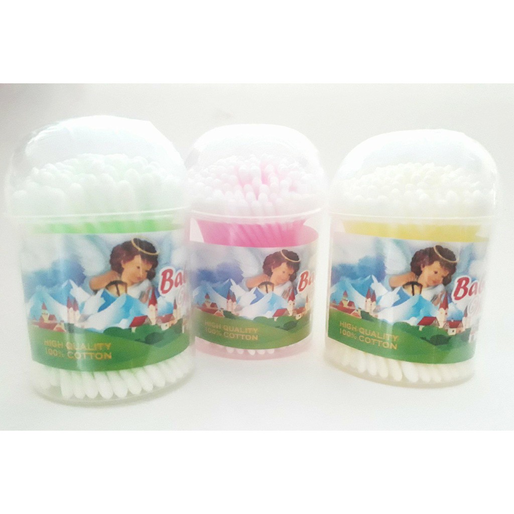Tăm bông BaBy cho bé