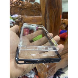 Ốp Samsung Note7/Note FE (SM-N935F/DS) dẻo viềng lưng trong