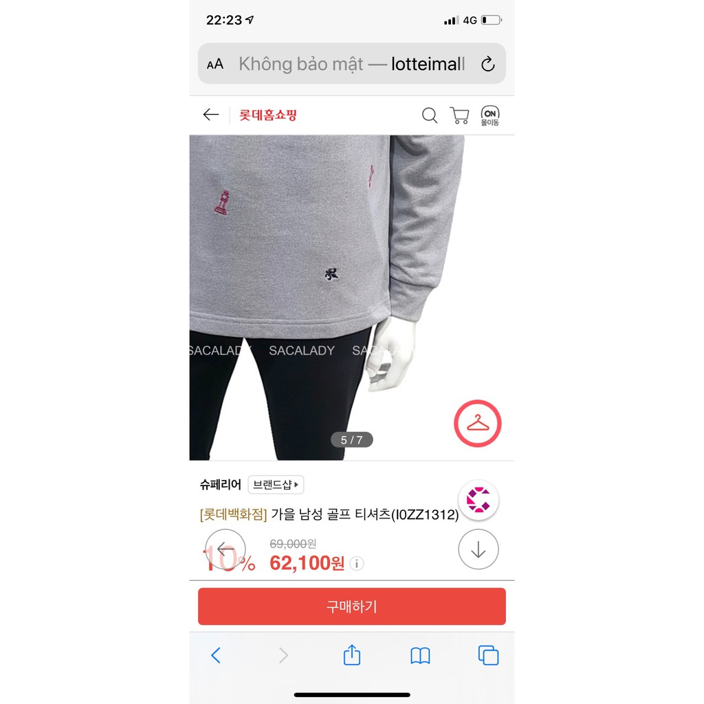 Áo Giữ Nhiệt Nam Tay Dài Imperial Cắt Nhãn - 2820 | BigBuy360 - bigbuy360.vn