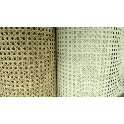 Cuộn phên mây tự nhiên đan lưới mắt cáo loại 1 khổ rộng 45cm dài 1m