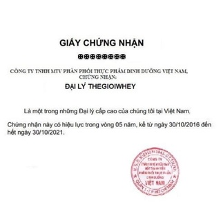 WHEY PROTEIN - SAMPLE GÓI DÙNG THỬ WHEY RULE1 1 LẦN DÙNG NHỎ GỌN TIỆN LỢI