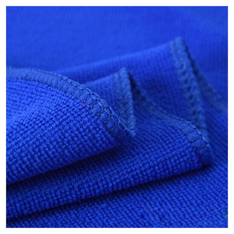 Set 5 khăn lau sợi nhỏ thấm hút tốt 25x25cm