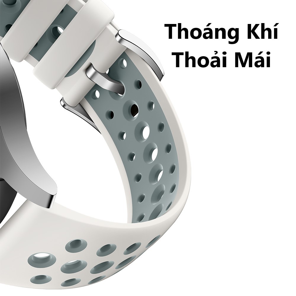 Dây Đeo HUAWEI EasyFit 2 (22mm) | Màu Sắc Thời Trang | Thoáng Khí Thoải Mái | Tháo Dễ Dàng | Hàng Phân Phối Chính Hãng