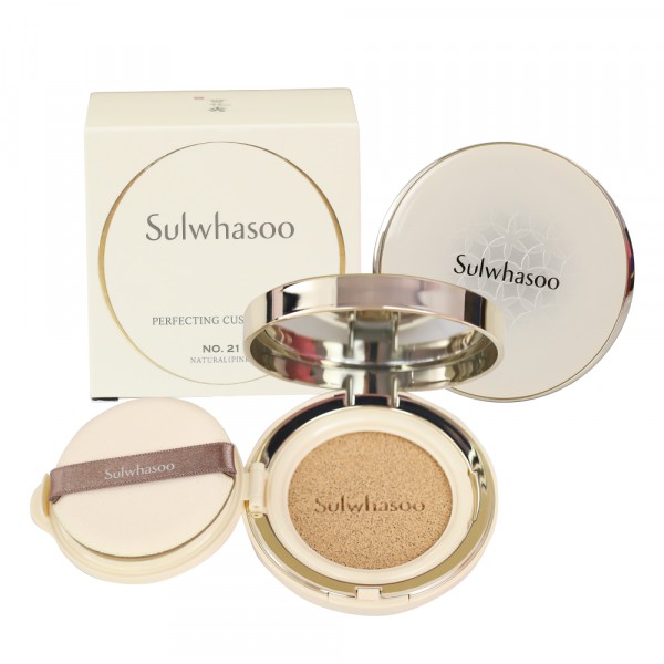 Sulwhasoo Perfecting cushion ex No 21