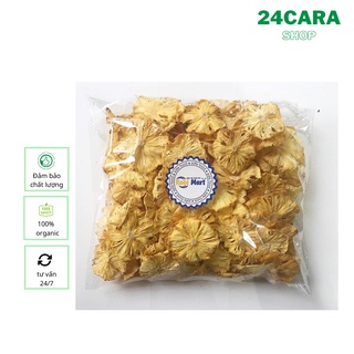 Thơm sấy lạnh 500gr - Thực phẩm sấy lạnh