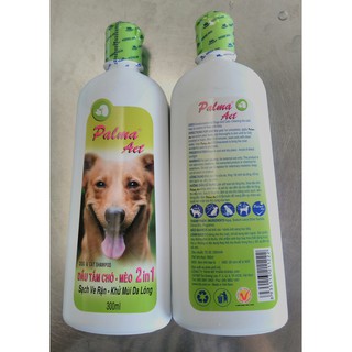 Dầu tắm palma act 300ml