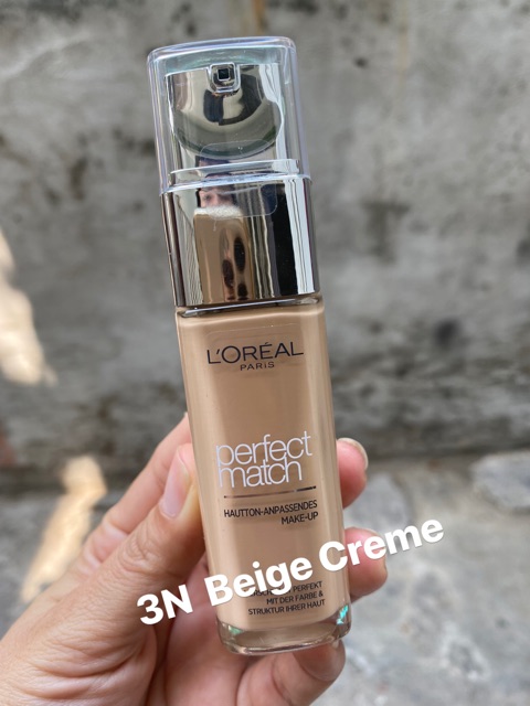 Kem nền dạng lỏng L'OREAL Perfect Match
. | BigBuy360 - bigbuy360.vn