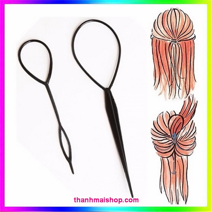 Combo 12 cây tạo lọn tóc dự tiệc TC001x6