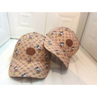 Ảnh video thật. Mũ lưỡi trai, nón kết mickey mẫu hot 2020