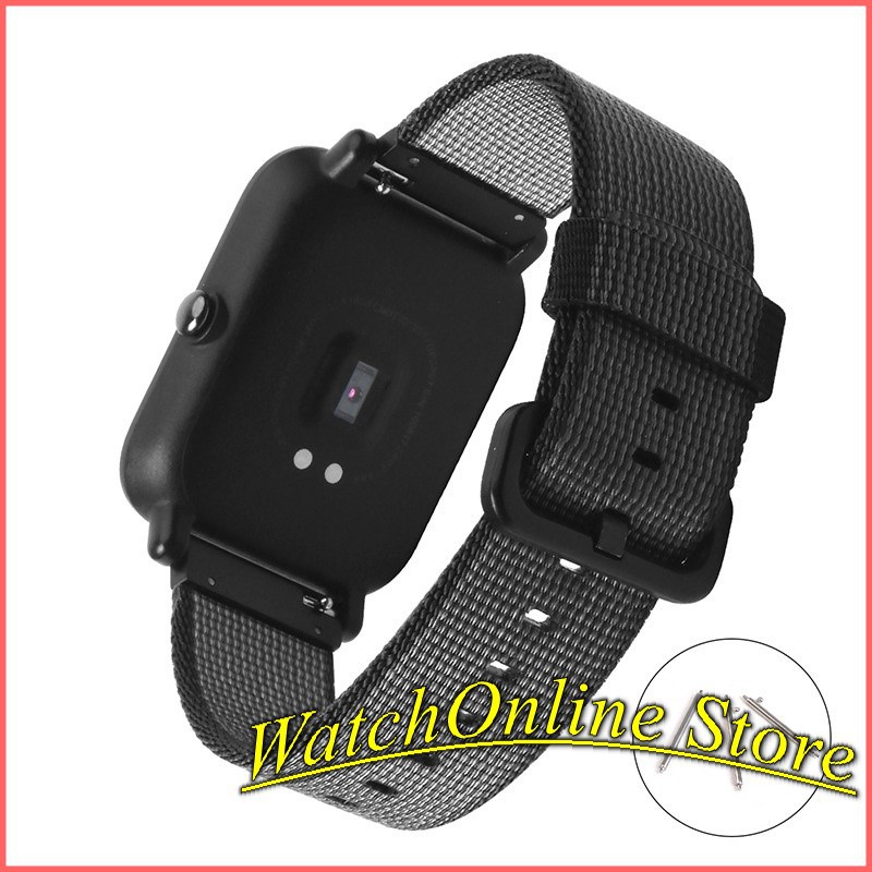 Dây đeo Nylon dành cho Amazfit Bip / GTS - Sikai