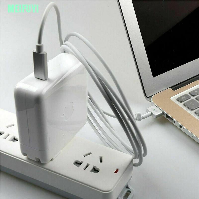 Cáp Chuyển Đổi Usb C Type C Sang Magsafe-2 Dành Cho Macbook Air / Pro 45w 60w 85w