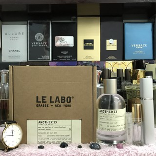 [10ml] ★ Nước Hoa Unisex Le Labo Another 13 ★