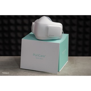 Khẩu Trang Lọc Không Khí Lg Puricare AP300AWFA - Hàng chính hãng LG