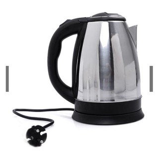 Ấm siêu tốc inox 1,8 lít đun sôi cực nhanh