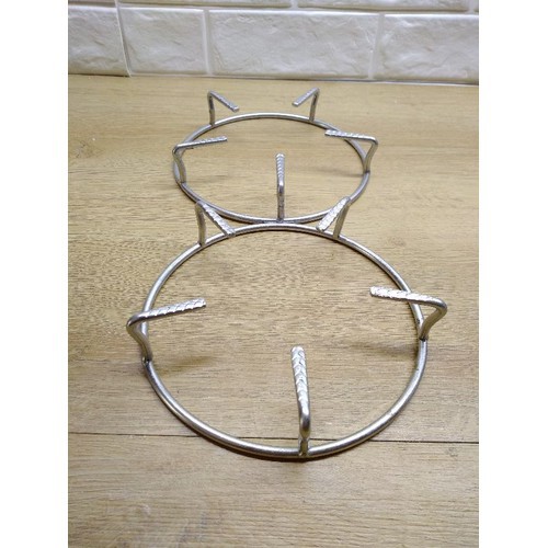 KIỀNG BẾP GA INOX