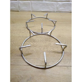 KIỀNG BẾP GA INOX
