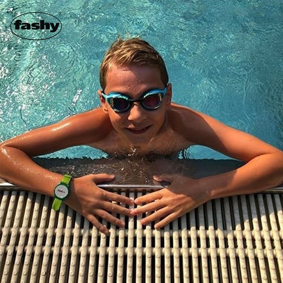 Kính bơi chuyên nghiệp nhập khẩu từ Đức Aquafeel dòng Leader Mirrored siêu nhẹ  dành cho người lớn và trẻ em