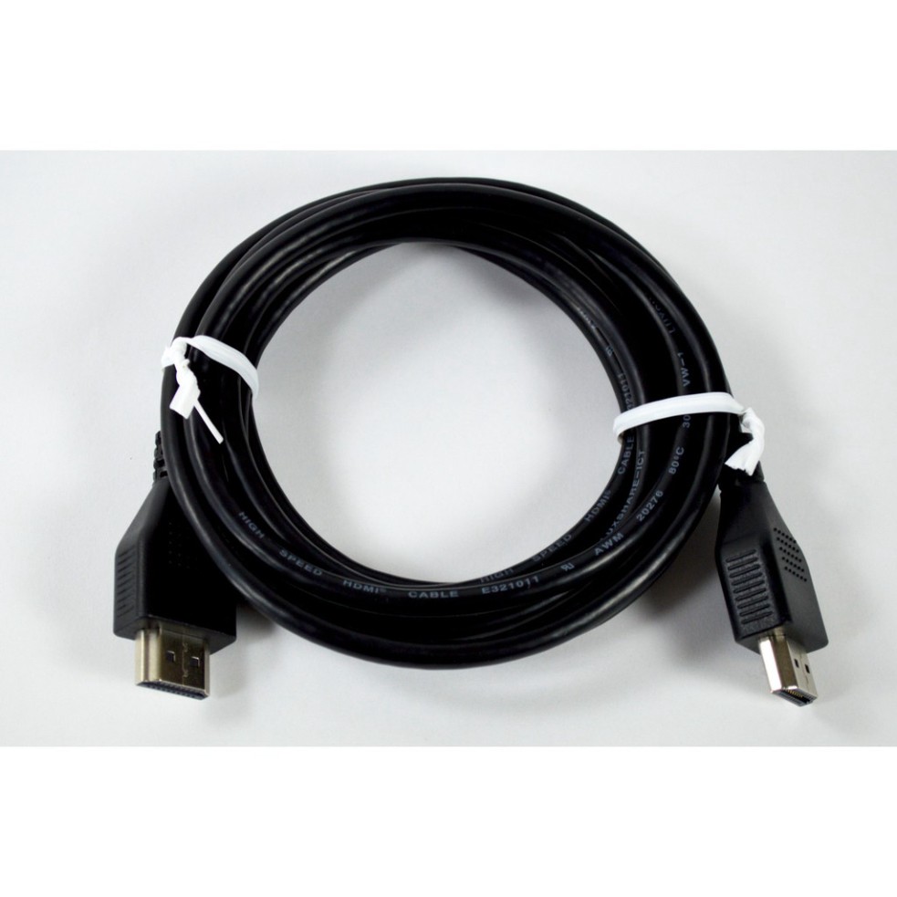 [ZIN bóc máy] Cáp HDMI chuẩn full HD 1080 | về được lô cáp HDMI ZIN bóc màn hình thùng máy DELL và ASUS -BH 1 đổi | BigBuy360 - bigbuy360.vn