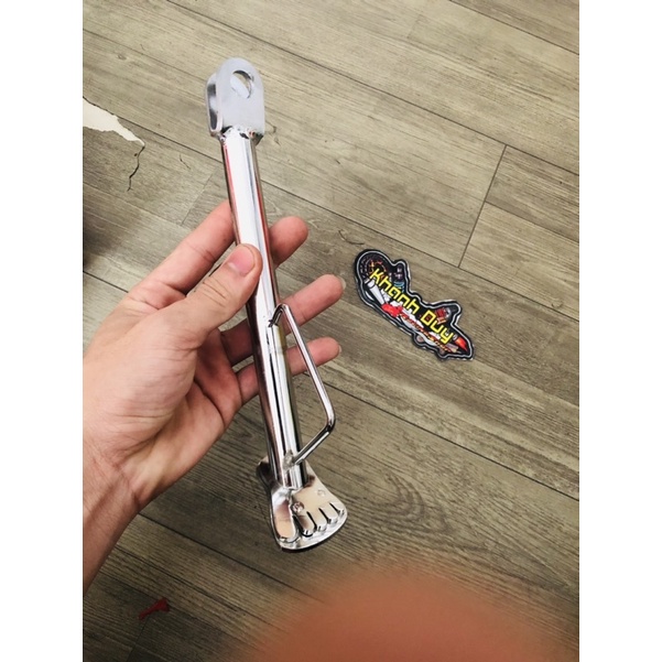 Chống inox và chống 7 màu bàn chân