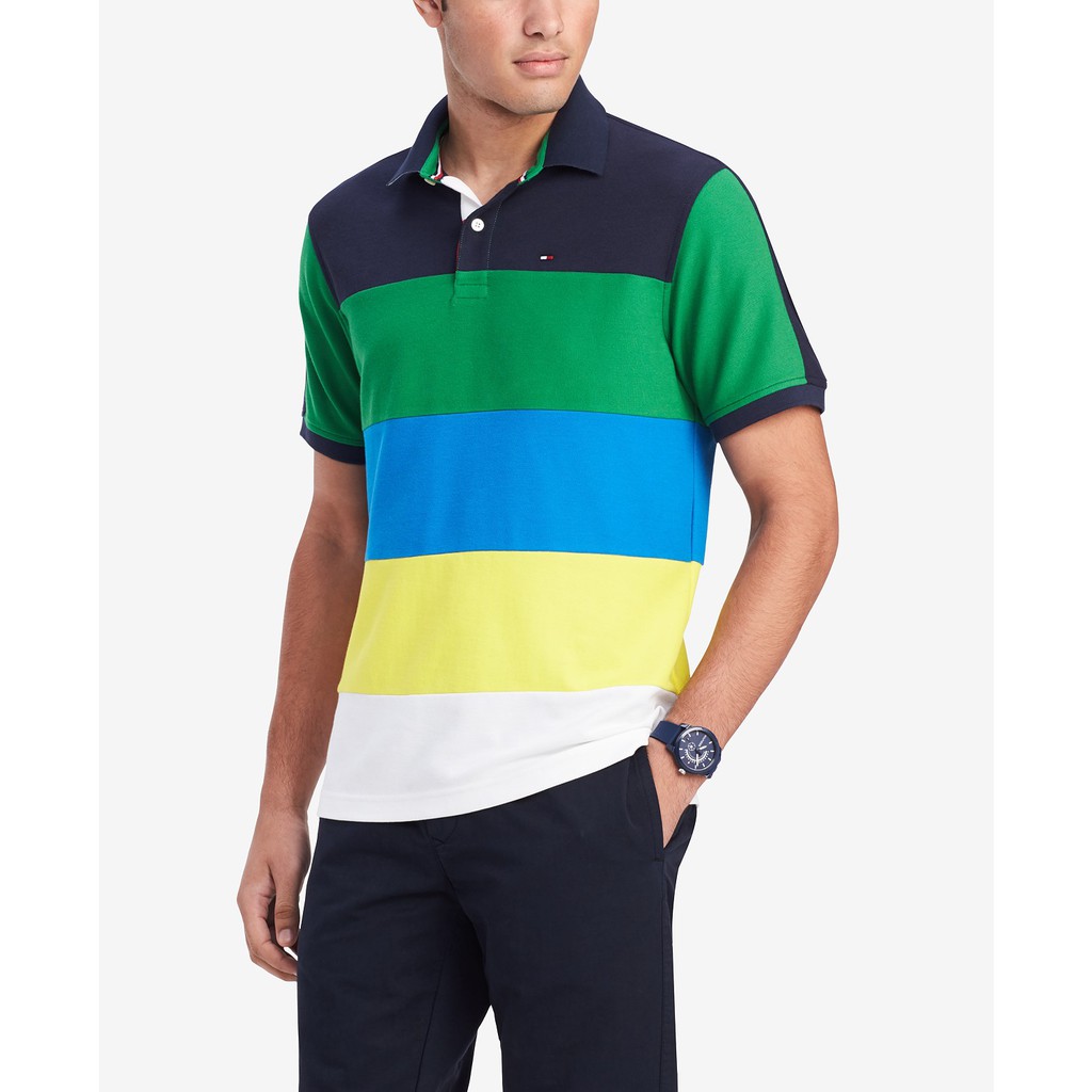 Áo thun polo Tommy Hilfiger chính hãng US hàng xách tay