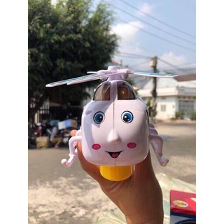 Máy bay trực thăng Nuti