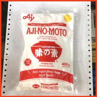 Bột ngọt ajinomoto 454g