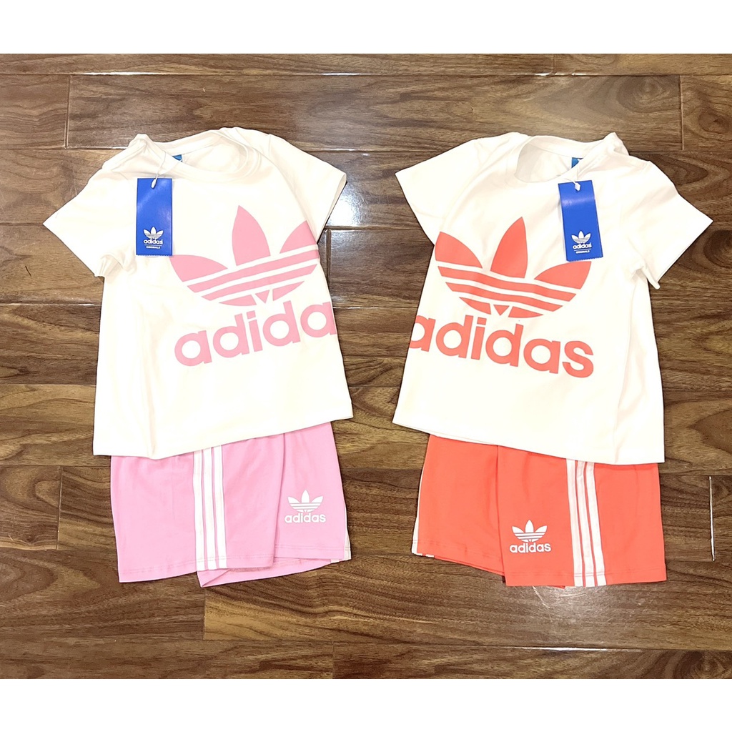 Bộ cotton Adidas BT BG hàng siêu hot