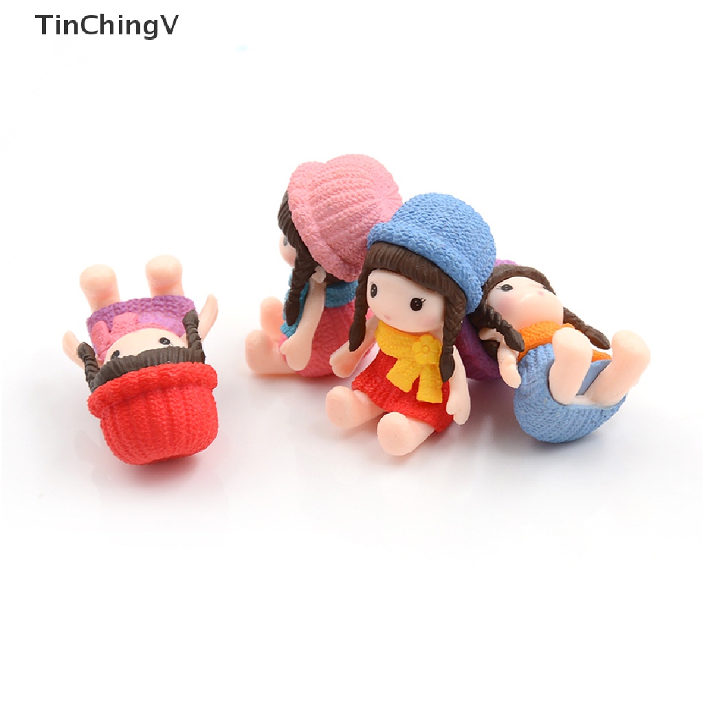 1 Đồ trang trí Trang Trí Tiểu Cảnh / Vườn Thu Nhỏ DIY