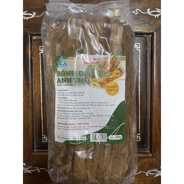 Bánh Đa Cua Anh Thư (500g)