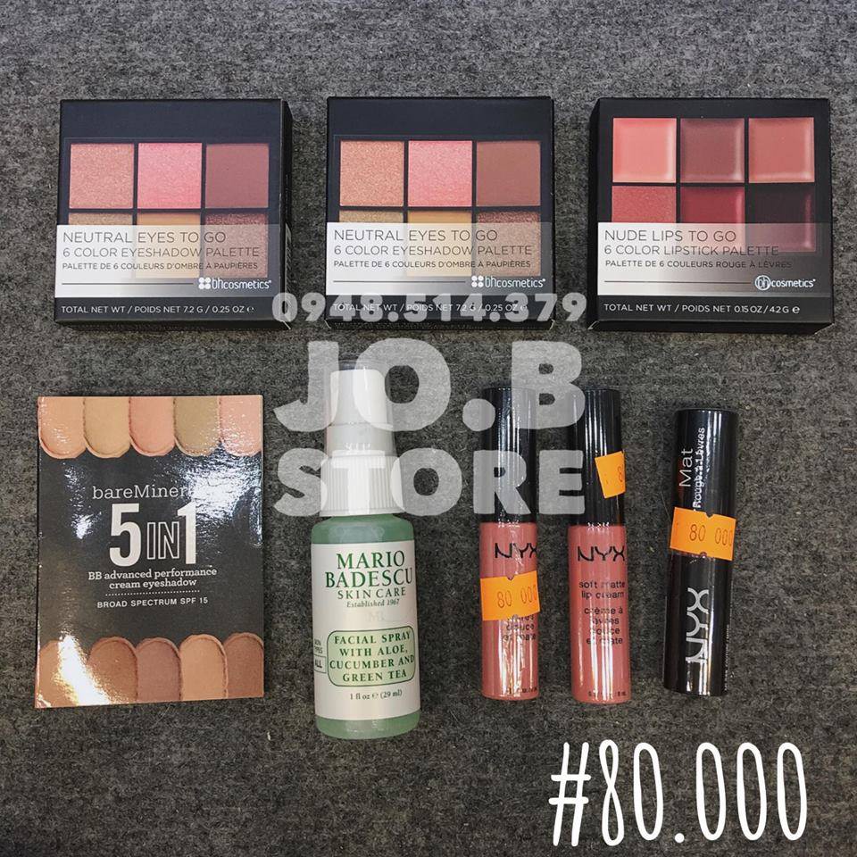 SAMPLE ĐỒNG GIÁ 80.000