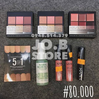 Sample đồng giá 80.000