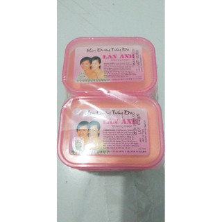 kem dưỡng trắng da lan anh vuông