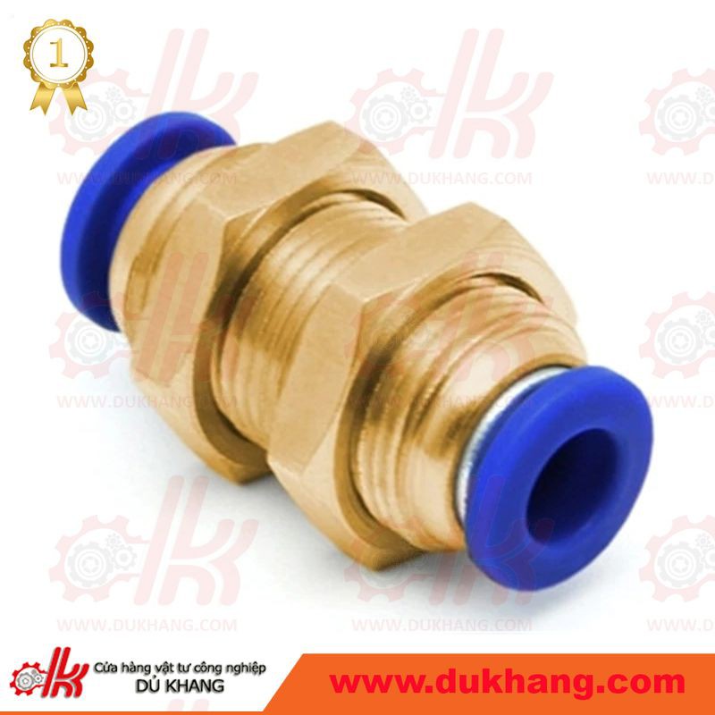 Siết thành PM xanh - Nối hơi siết thành khí nén