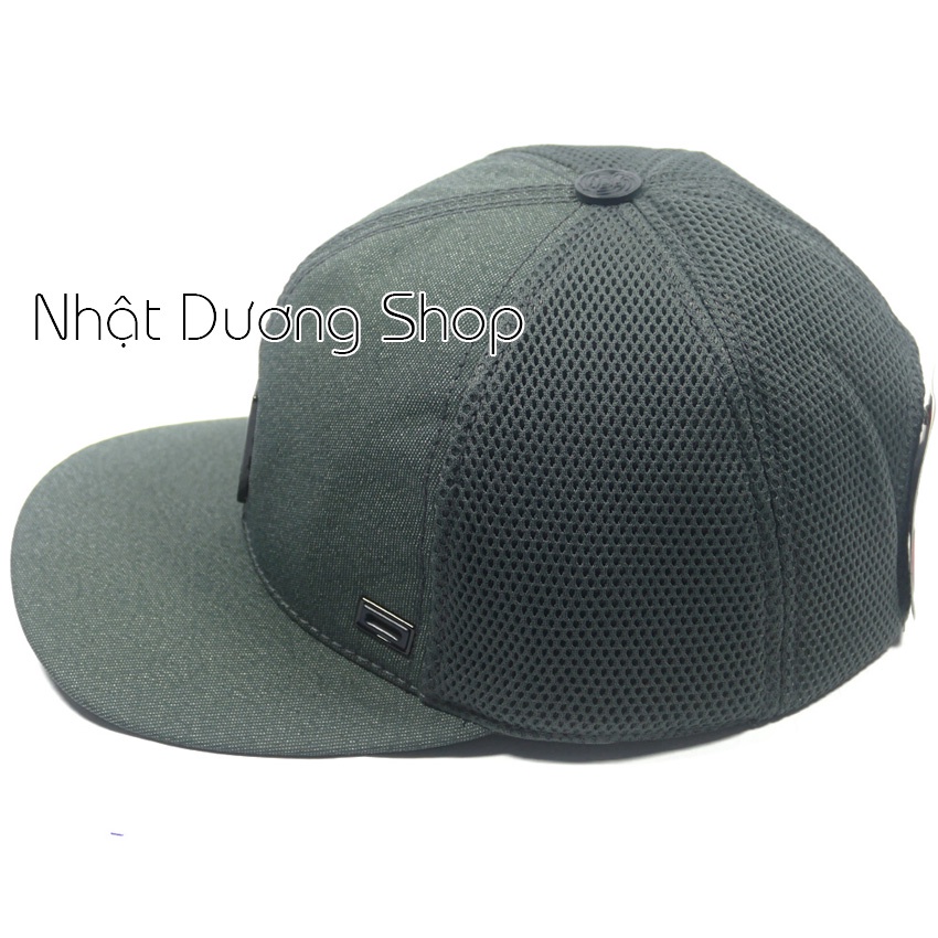 [ FREESHIP ]Nón kết xịn 2023 của Z caps mặt da chữ Z hình vuông kết hợp 2 Sò nổi bật phía trước