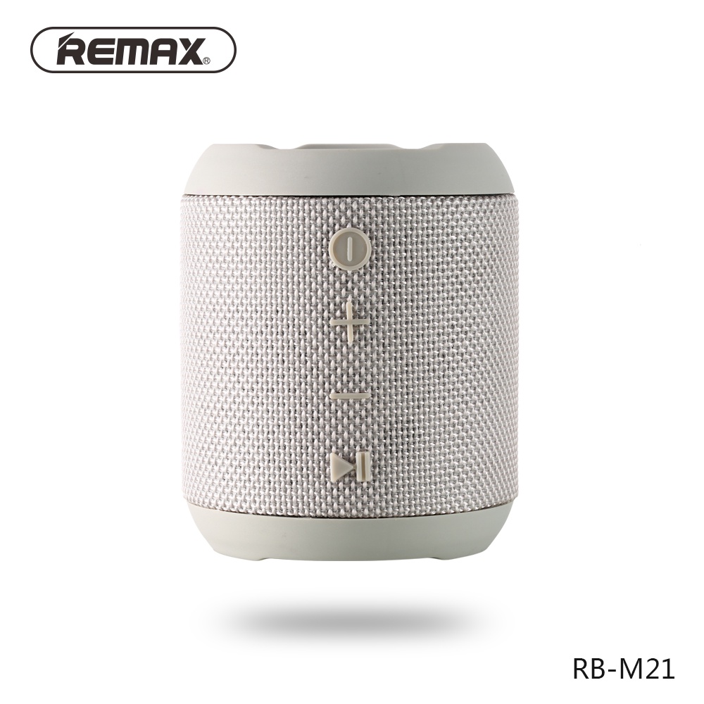 Loa Bluetooth chống nước Remax RB-M21