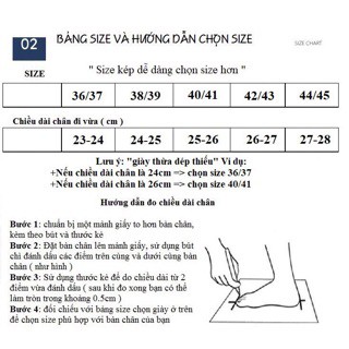 Dép Con Bọ Cực Xinh